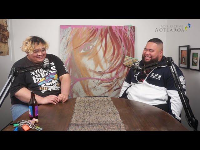 Episode 21: Richard Mulu | South Side Kōrero Podcast!