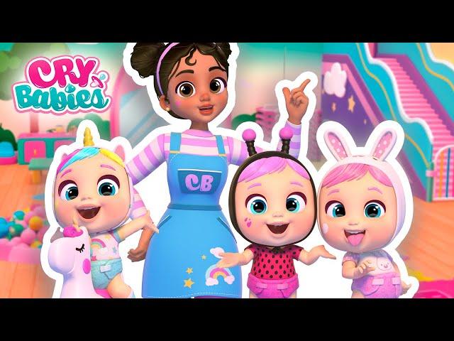 Rescuing my Stuffed Animal  CRY BABIES  NEW Season 7 | FULL Episode | Cartoons for Kids