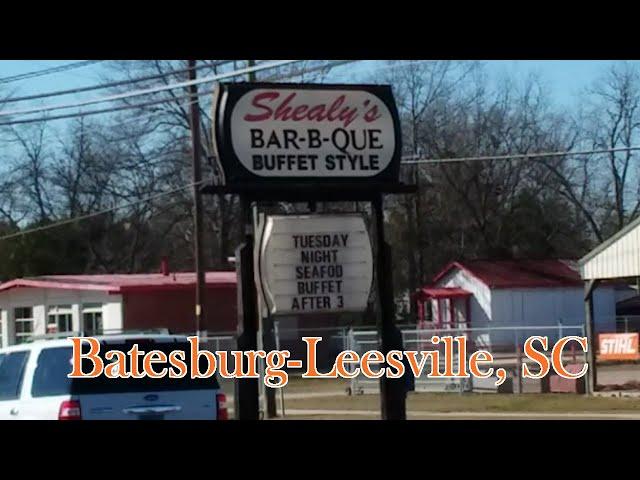 Shealy's Bar-B-Que - Batesburg-Leesville, SC