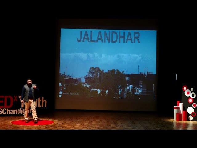 Youth need to be selfish about Sustainability | Saurabh Nanda | TEDxYouth@DPSChandigarh