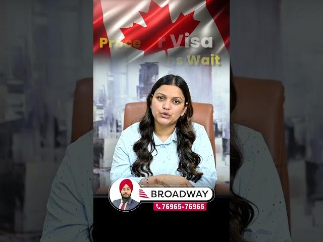 Canada Super Visa Good NewsCall Now- 76965-76965 #touristvisa #canadasupervisa  #broadwayvisa