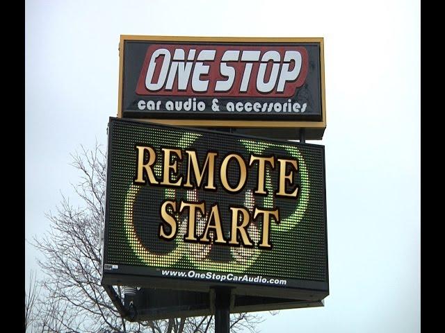 ONE STOP CAR AUDIO & ACCESSORIES VIPER REMOTE CAR SMART START