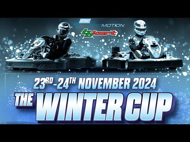 THE WINTER CUP SPRINT 2024