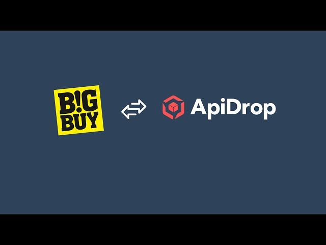 BigBuy DropShipping Sync Made Easy