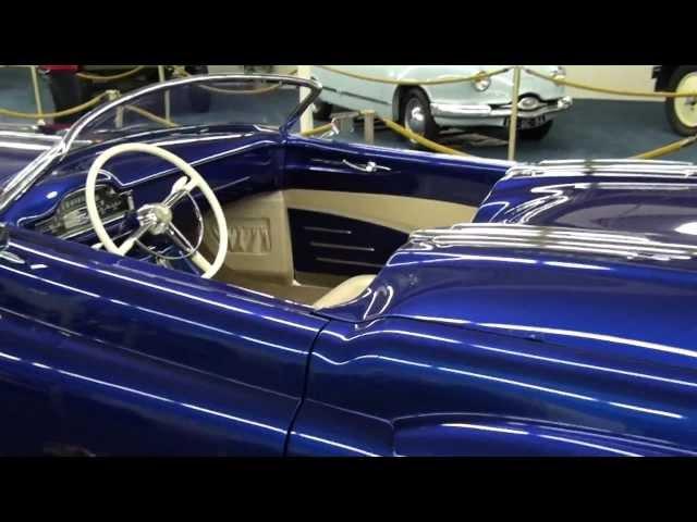 1950 Cadillac Custom Rick Dore