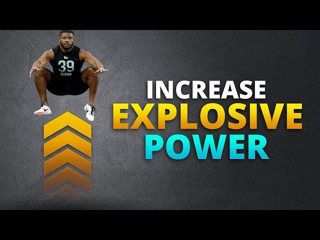 Best Plyometric Drills for Explosive Power