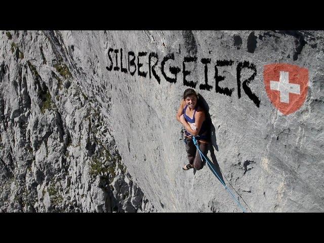 Silbergeier - Nina Caprez & Cedric Lachat