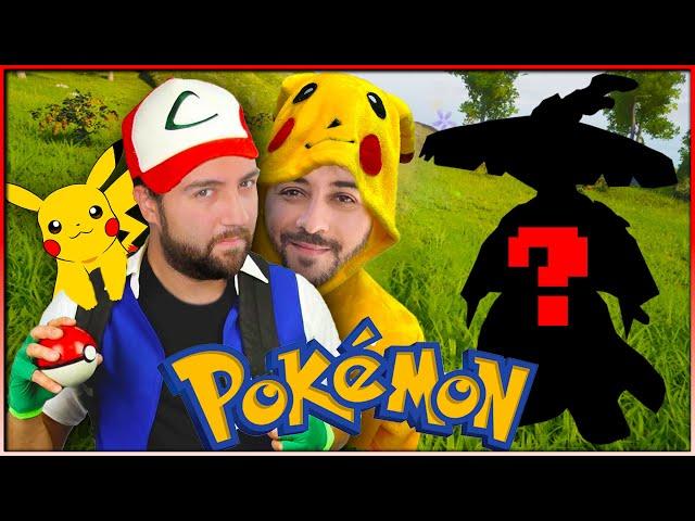 EN HIZLI POKEMON İLE SAVAŞTIK | PALWORLD TÜRKÇE #12 | HAN KANAL GİTARİSTV