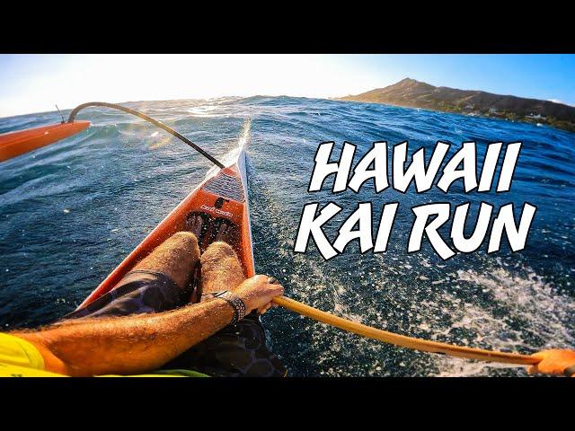 Exhilarating Hawaii Kai Run 1st Person Point of View