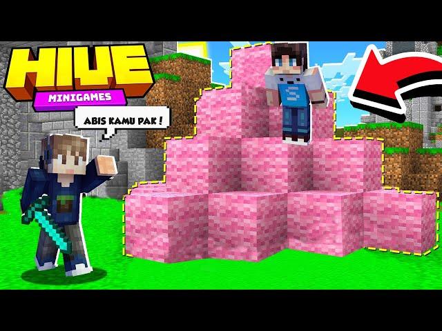 DUO KOCAK MAIN GAME YANG NGERUSAK PERTEMANAN DI MINECRAFT SERVER!!