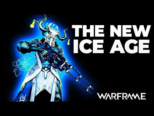 Warframe - Frost Prime and Tenet Glaxion | The New Ice Age Build