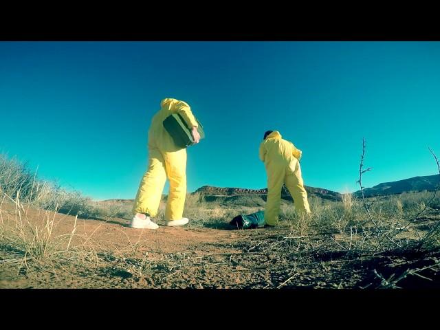Bad Hombres - Episode 4 ("Going to the Beach")