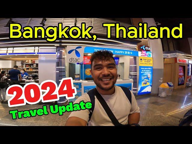 Bangkok 2024: A Travel Guide for First-Timers in Thailand!