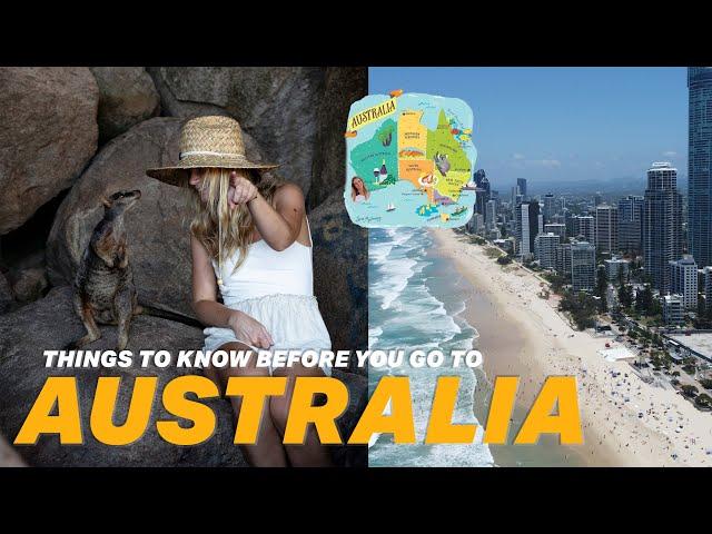 Things you need to know before going to Australia on a working holiday visa