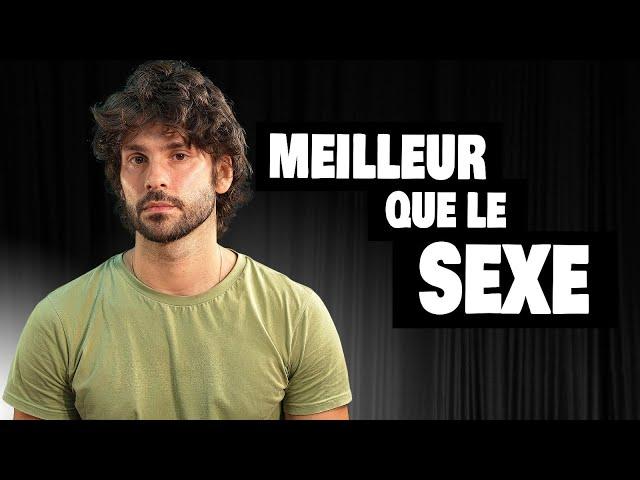 Voici ce que les hommes désirent plus que le sexe