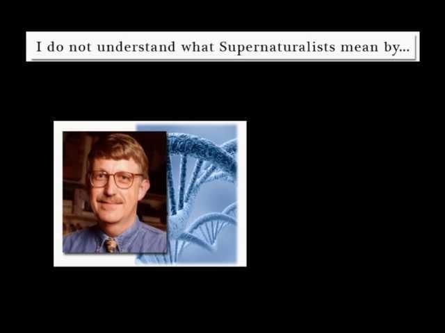[2006] Lindsey Worth, Dr. Francis Collins, and Prof. Richard Dawkins - What Is It
