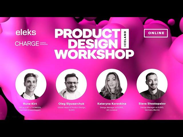 ELEKS Product Design Workshop: Creating Sustainable Value