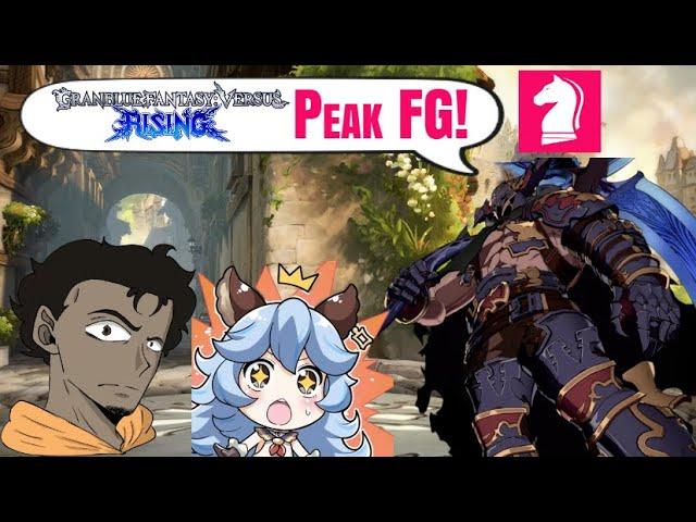 Is GBVSR The Best Modern Fighting Game? [@SerFableYT Reaction]
