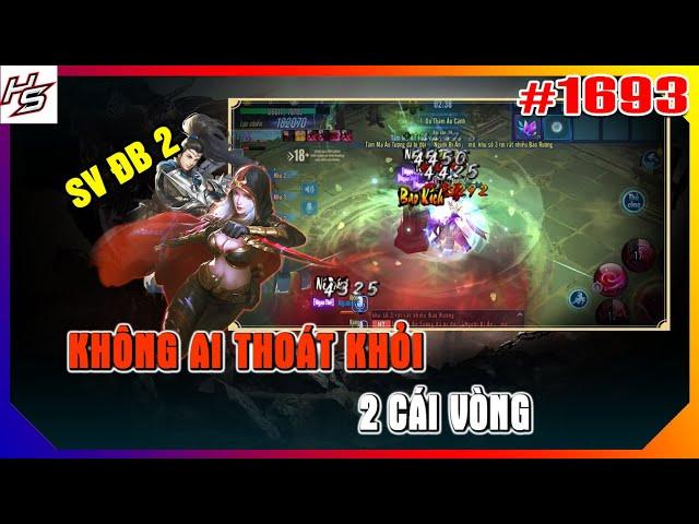 #1693 Tâm m.a SV ĐB 2 - Không ai thoát khỏi 2 cái vòng | Thiên Nhai TV