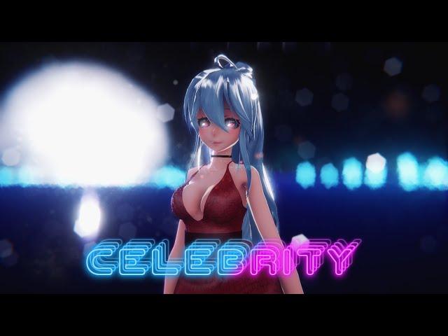 【MMD】 ◤ •  IU(아이유) _ Celebrity  • ◥