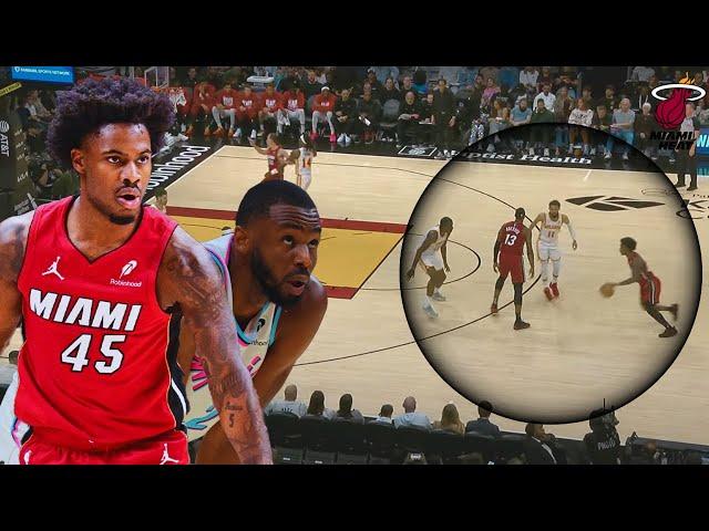 The NEW Look Miami Heat Have The NBA NERVOUS... | Heat vs Hawks Film Analysis |