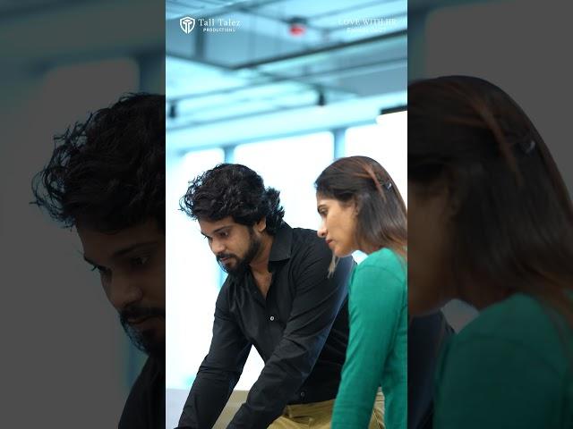 Love With HR || Episode - 26 || Telugu Web Series 2024 || Tall Talez Production