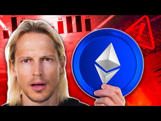 Is This The End For Ethereum? ETH Report You Need To See!