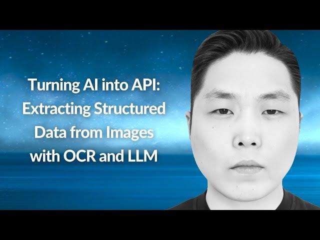 Extracting Structured Data from Images with OCR and LLM | Vladimir Pesterev | Conf42 Prompt 2024