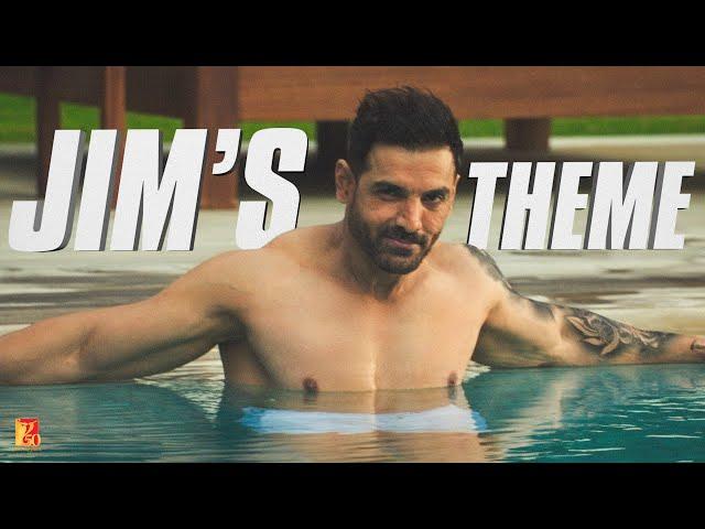 Jim's Theme | John Abraham | Sanchit, Ankit | Maanya Narang, Riya Duggal | YRF Spy Universe