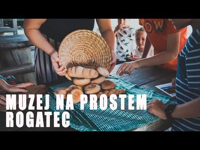 Muzej na prostem Rogatec || Peka Žulik