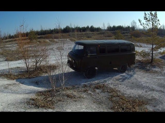 Уаз буханка! Без водителя не предлагать!