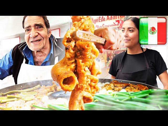 El Rey de los Tacos  300 KILOS de Carne Fritanga #tacos