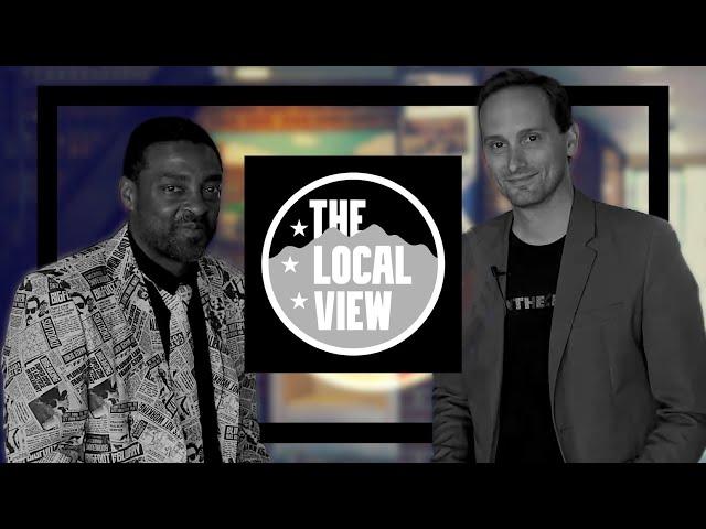 THE LOCAL VIEW: Honest Discussion between Lee Lee Williams and Josh Mancuso, Stronger Together