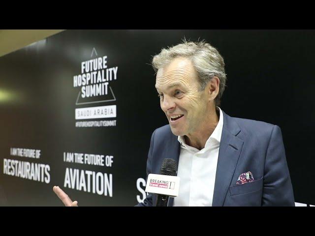 FHS 2022: Jonathan Worsley, Chairman & Founder, Bench Events