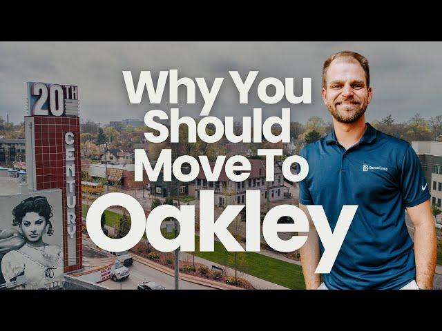 Oakley Neighborhood Tour | Living in Cincinnati