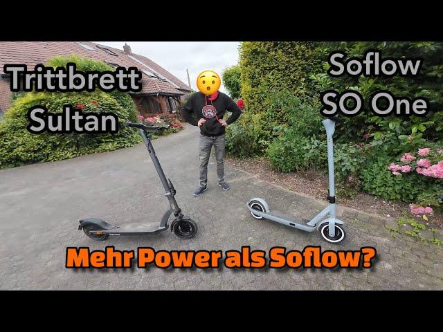 Power ohne Ende  Trittbrett Sultan