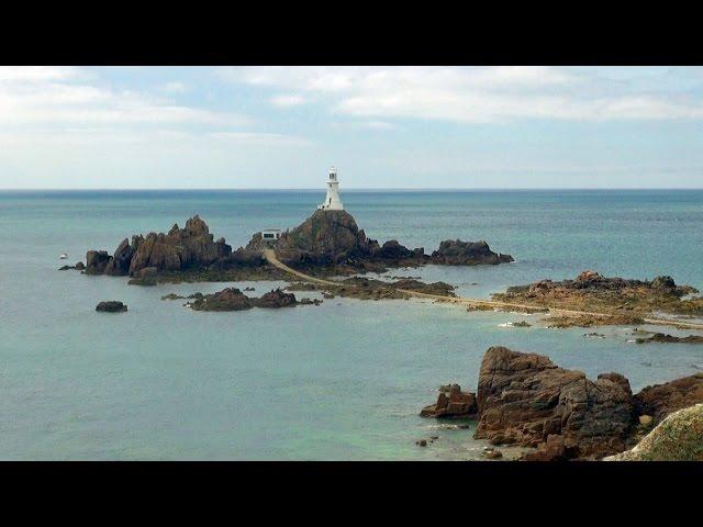 Jersey - Channel Island round trip HD