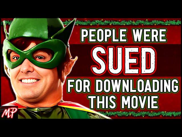 The Legal Chaos of Wee-Man's INSANE Christmas Film (ELF-MAN)