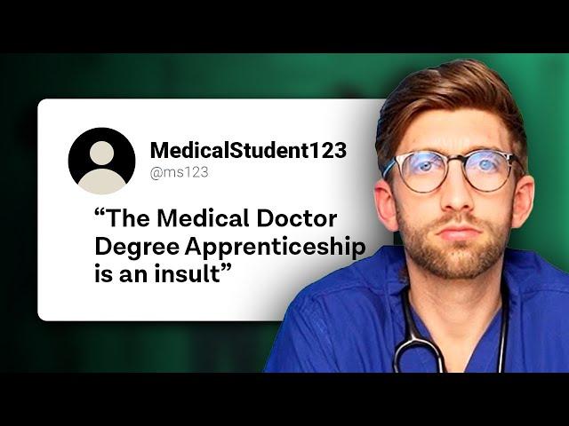 Medical Doctor Degree Apprenticeship: Is It Worth It?