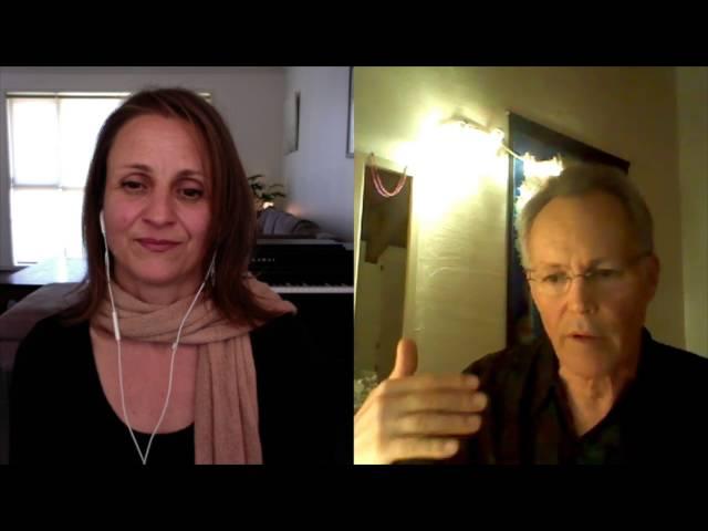 Lyn Hunstad & Lorella Ricci - Eros & Meditation 2 - The Subtle Dimensions of Bliss