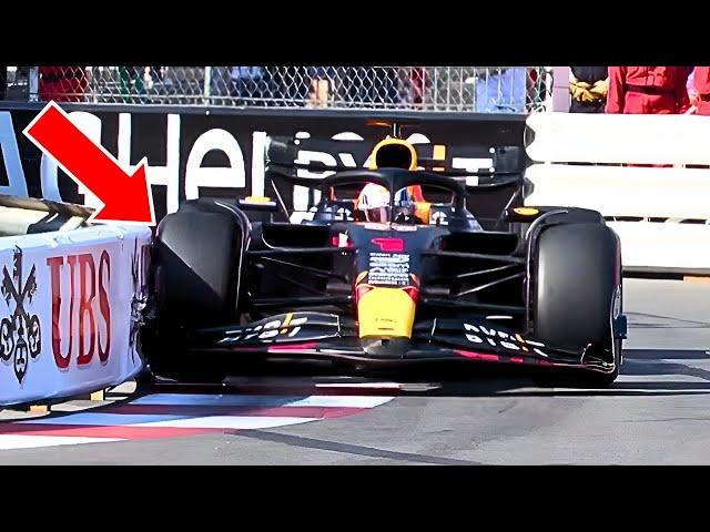 The Five GREATEST Moments in Monaco's F1 History