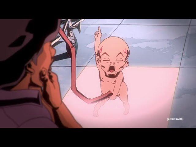 Black Dynamite S01E01- The Birth of Jackson 5