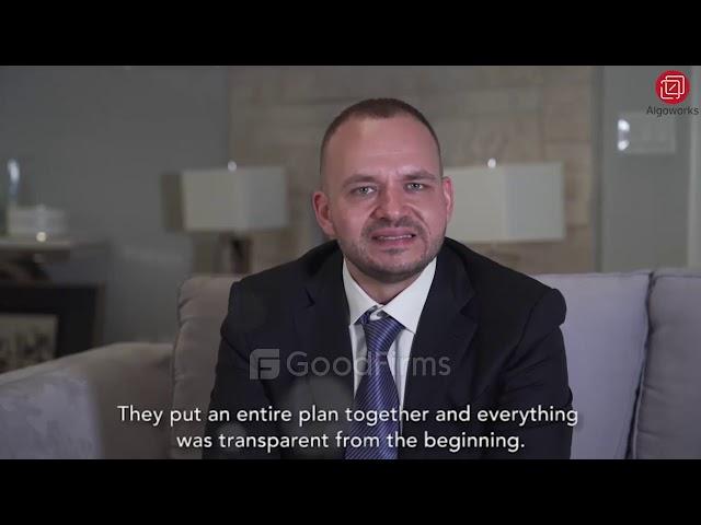 Video Review for Algoworks