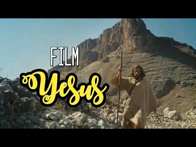 Film Yesus (Bahasa Indonesia) | Full (Jesus Film)