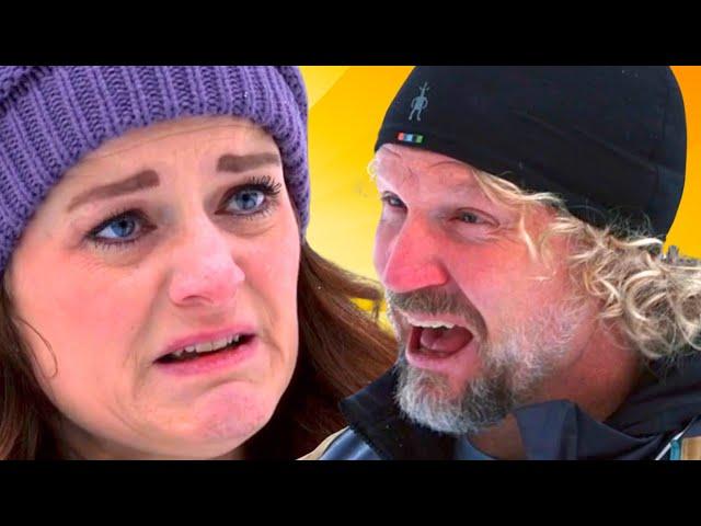 Kody and Robyn's Very Toxic and Extremely Fake Fight | Sister Wives S19 Ep 4