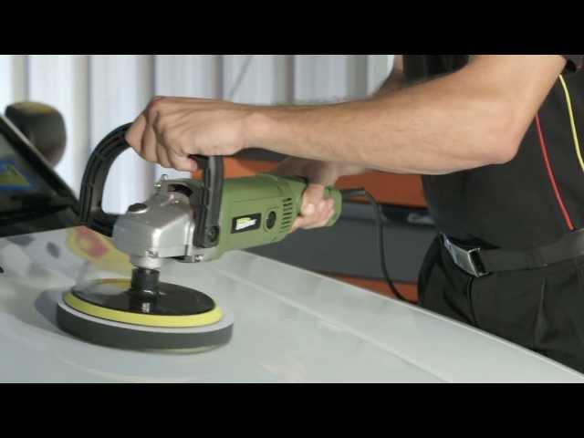 Tips on using an Electric Buffer // Supercheap Auto