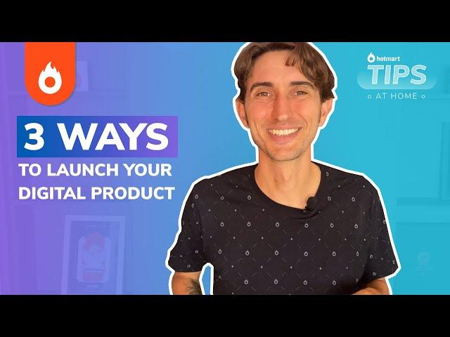 How to Launch an Online Course | Hotmart Tips