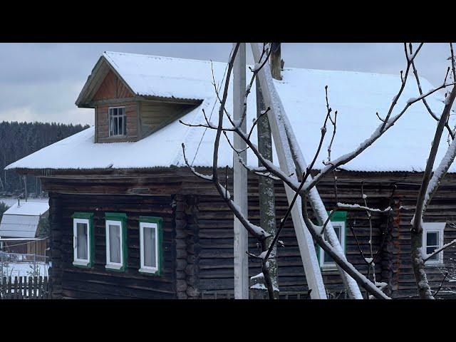 Как выглядит деревня в Ярославской области. Русская глубинка