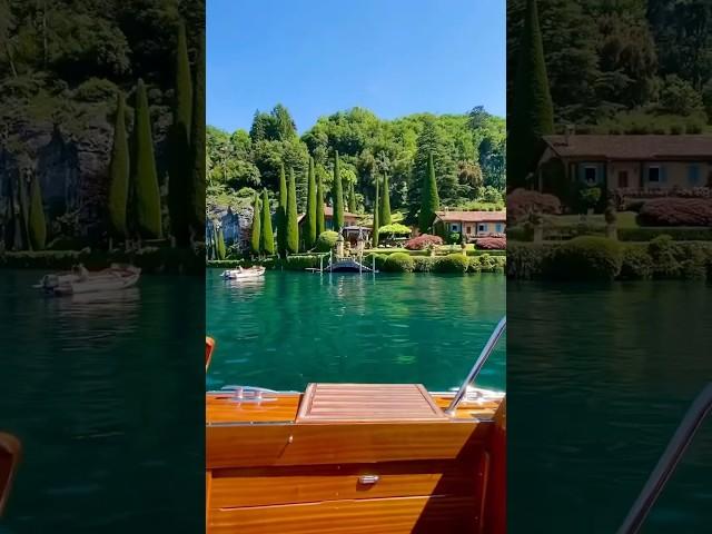 This is the Beauty of Lake Como