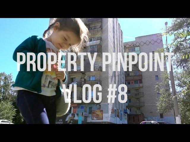 A Small Russian Neighbourhood - Property Pinpoint Vlog Ep.8